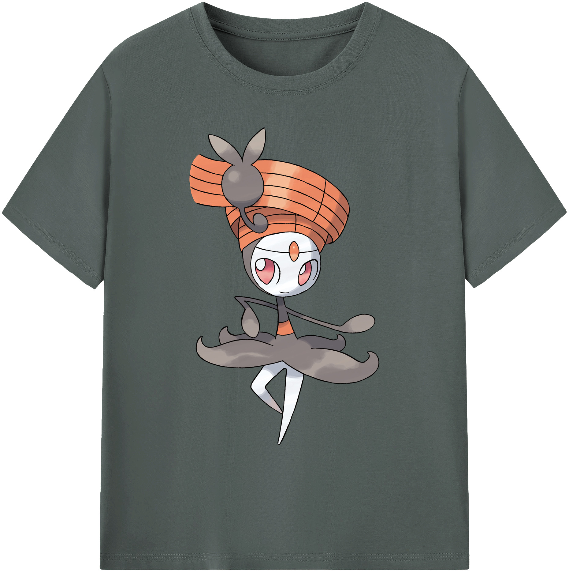 （画像用） ポケットモンスター Pokémon 綿100％ メンズ半袖Tシャツ｜肌触りやわらか＆通気性